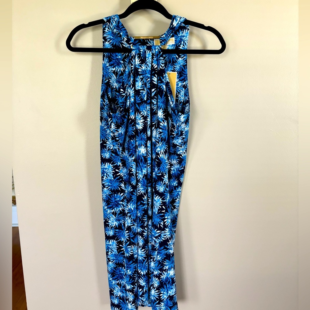 NWT Michael Kors Women’s Floral Dress